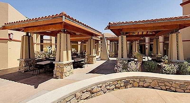 Wyndham El Paso Airport And Water Park Hotel Exterior photo